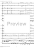 Triple Concerto in A Minor, Movement 3 (BWV1044) - Score