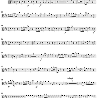 Concerto Grosso No. 4 in D Major, Op. 6, No. 4 - Viola