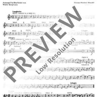 Concerto F Major - Violin Ii [oboe Ii]