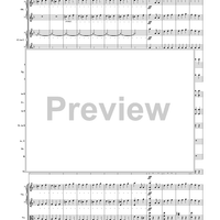 Symphony No. 9, Movement 2 - Full Score