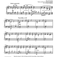 Make Me a Servant / The Servant Song