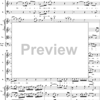 Kyrie for Four Voices, Two Violins, Viola, Bass, Continuo,  K. 116 (K90a) - Full Score