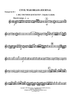 Civil War Brass Journal - Trumpet 1