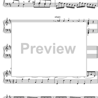 Concerto b minor BWV 979