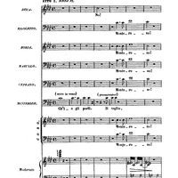 Rigoletto, Act 1, No. 5: O tu che la festa audace hui turbato