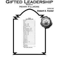 Gifted Leadership - Score