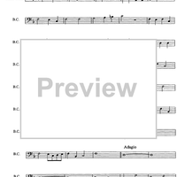 Misa a San Ignacio - Continuo