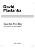 Give Us This Day - Score