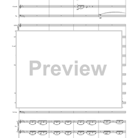 Ah, vive sol quel core, No. 10 from "La Traviata", Act 2 - Full Score