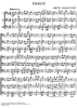 Dance - Bass Clef Instruments