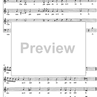 Quando veggio talor cinta di rose