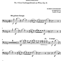 Intermezzo No. 4 - Cello