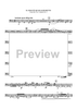 Quartet for Brass - Tuba 2