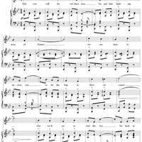 French Military Marching Song