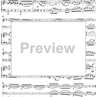 Piano Trio in D Major (HobXV/24) - Piano