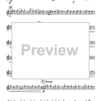 Slavonic Dance NO. 1 In C, Op.46 - Oboe