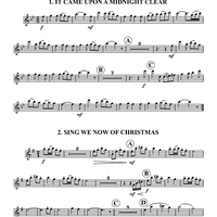 Christmas Suite 1 - Flute