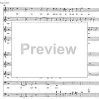 Cantate Domino canticum novum