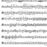 Trio Pathetique - Bassoon/Cello