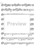 String Quartet No. 6 D Major D74 - Violin 2