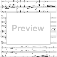 Piano Trio No. 4 - Piano Score