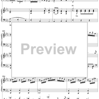 Piano Concerto No. 24 in C Minor, K491, Movt. 1