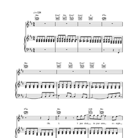 (I Just) Died In Your Arms Tonight