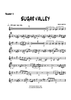 Sugar Valley - Trumpet 3