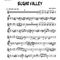 Sugar Valley - Trumpet 3