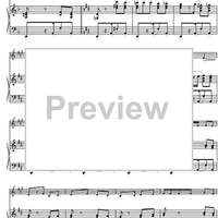 Habanera from Carmen - Score