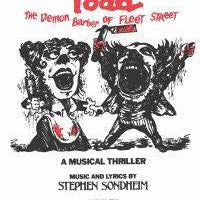 Not While I'm Around - from Sweeney Todd