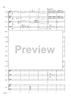 Greater Than... (for intermediate or multi-level string orchestra) - Score