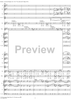 "Via, resti servita", No. 5 from "Le Nozze di Figaro", Act 1, K492 - Full Score