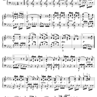Songs Without Words (Book II), op. 30, no. 2: Unrest