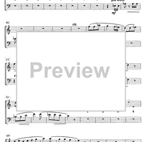 Suita Sursilvana Op.76b - Score
