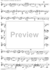 String Quartet No. 8 in B-flat Major, Op. posth. 168 - Violin 2