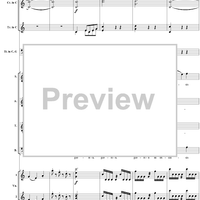 Mass No. 16 in C Major, "Coronation", K317 - Full Score
