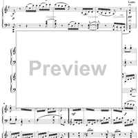 Piano Sonata No. 16 (15) in C Major, "für Anfänger," K545