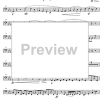 String Quintet Eb Major Op. 4 - Cello