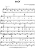 Lacy