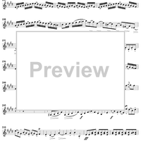 Trois Duos, Cah. 11 - Violin 2