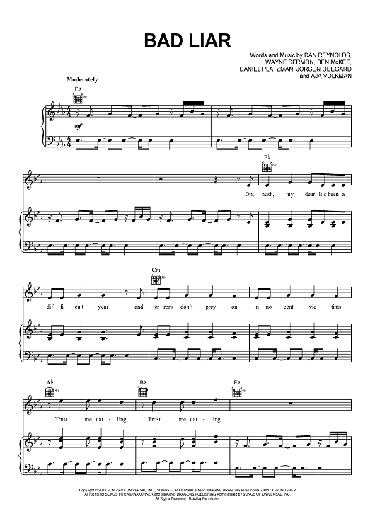 Bad Liar