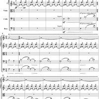 Luminescence - Score