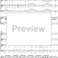 Mass in C Minor, Op. 147: No. 5, Sanctus