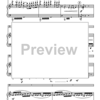 Two Movements for Solo Tuba - Piano Score