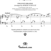 Lullaby (Cradle Song)