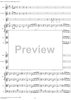 "Voi avete un cor fedele", aria, K217 - Full Score