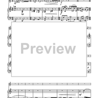 Lithium - Piano Score