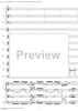 La Finta Giardiniera, Act 2, No. 23 "Hier in diesen Finsternissen" (Finale, Septet) - Full Score