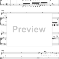 Ah che il morir non è: No. 19 from "Tancredi", Act 2, Scene 4 - Score